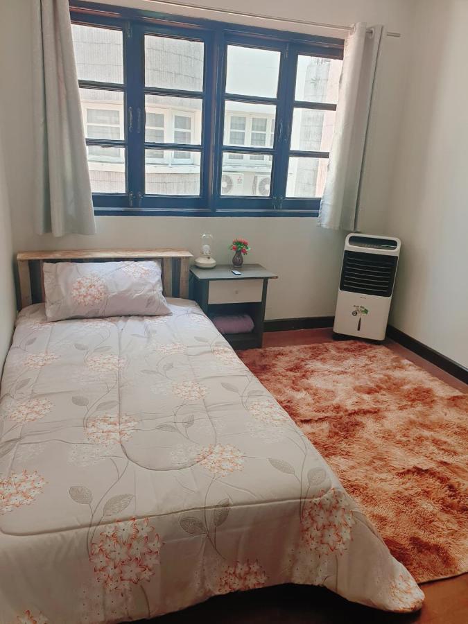 Kru Nat'S Bed & Breakfast W/ Private Rooms & Gym Bangkok Exteriör bild